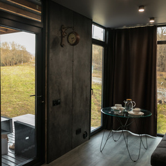 База отдыха Уркуста-парк (Передовое), Крым