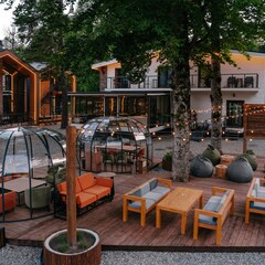 Гостевой дом Айвазовский(Архыз), Республика Карачаево-Черкесия 