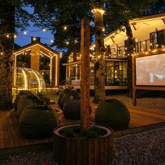 Гостевой дом Айвазовский(Архыз), Республика Карачаево-Черкесия 