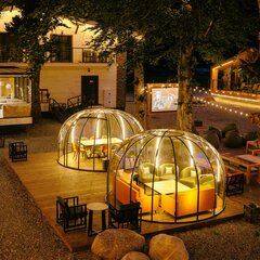 Гостевой дом Айвазовский(Архыз), Республика Карачаево-Черкесия 