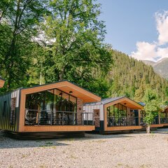 Гостевой дом Айвазовский(Архыз), Республика Карачаево-Черкесия 