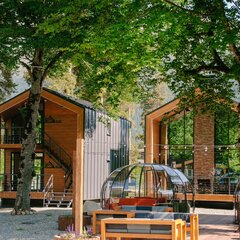 Гостевой дом Айвазовский(Архыз), Республика Карачаево-Черкесия 