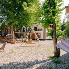 Гостевой дом Айвазовский(Архыз), Республика Карачаево-Черкесия 