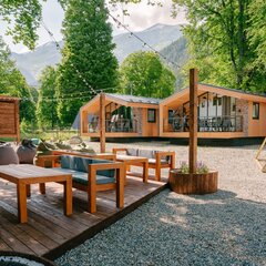 Гостевой дом Айвазовский(Архыз), Республика Карачаево-Черкесия 