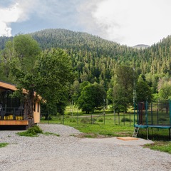 Гостевой дом Айвазовский(Архыз), Республика Карачаево-Черкесия 