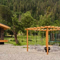 Гостевой дом Айвазовский(Архыз), Республика Карачаево-Черкесия 