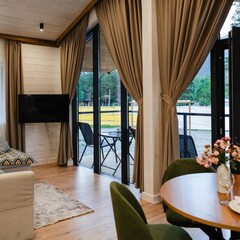 Гостевой дом Айвазовский(Архыз), Республика Карачаево-Черкесия 