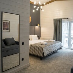 Гостевой дом Айвазовский(Архыз), Республика Карачаево-Черкесия 