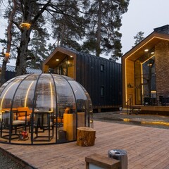 Гостевой дом Айвазовский(Архыз), Республика Карачаево-Черкесия 