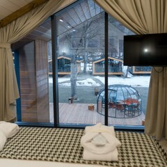 Гостевой дом Айвазовский(Архыз), Республика Карачаево-Черкесия 