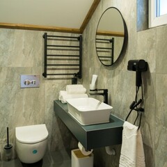 Гостевой дом Айвазовский(Архыз), Республика Карачаево-Черкесия 