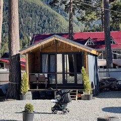 База отдыха Аламат, Республика Карачаево-Черкесия 