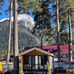 База отдыха Аламат, Республика Карачаево-Черкесия 