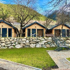 База отдыха Артхаус (Теберда), Республика Карачаево-Черкесия 