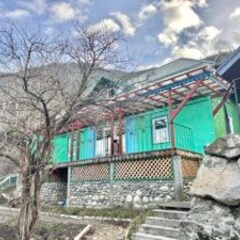 База отдыха Артхаус (Теберда), Республика Карачаево-Черкесия 