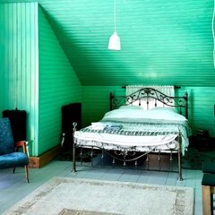 База отдыха Артхаус (Теберда), Республика Карачаево-Черкесия 