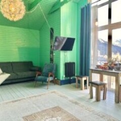 База отдыха Артхаус (Теберда), Республика Карачаево-Черкесия 