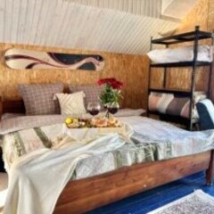 База отдыха Артхаус (Теберда), Республика Карачаево-Черкесия 