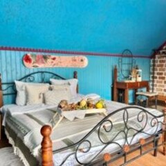 База отдыха Артхаус (Теберда), Республика Карачаево-Черкесия 