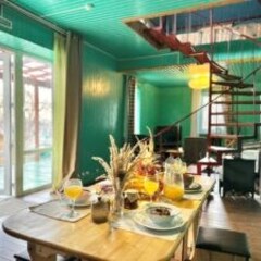 База отдыха Артхаус (Теберда), Республика Карачаево-Черкесия 