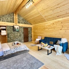 База отдыха Артхаус (Теберда), Республика Карачаево-Черкесия 