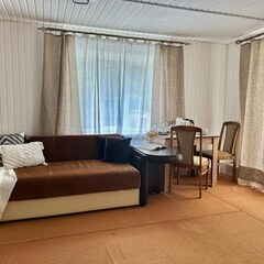 База отдыха Артхаус (Теберда), Республика Карачаево-Черкесия 