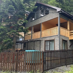 Гостевой дом АрхызGreen, Республика Карачаево-Черкесия 