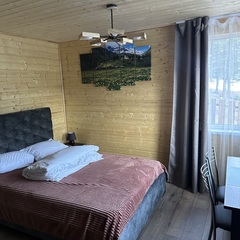 Гостевой дом АрхызGreen, Республика Карачаево-Черкесия 