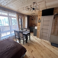 Гостевой дом АрхызGreen, Республика Карачаево-Черкесия 