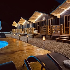 Отель Eco Hotel Luna, Гагрский район