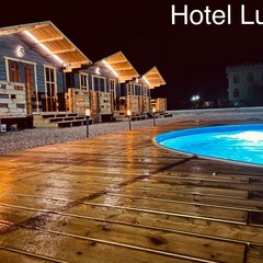 Отель Eco Hotel Luna, Гагрский район