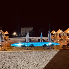 Отель Eco Hotel Luna, Гагрский район