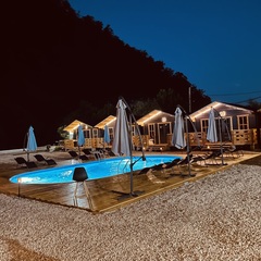 Отель Eco Hotel Luna, Гагрский район