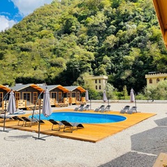 Отель Eco Hotel Luna, Гагрский район