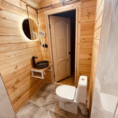 Отель Eco Hotel Luna, Гагрский район