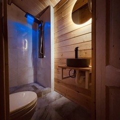 Отель Eco Hotel Luna, Гагрский район