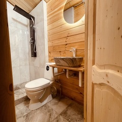 Отель Eco Hotel Luna, Гагрский район