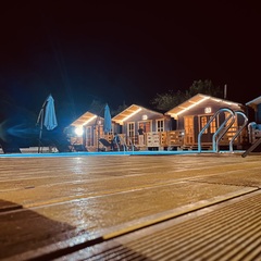 Отель Eco Hotel Luna, Гагрский район