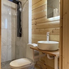 Отель Eco Hotel Luna, Гагрский район