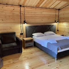 Отель Eco Hotel Luna, Гагрский район