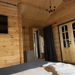 Отель Eco Hotel Luna, Гагрский район