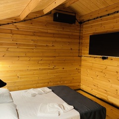 Отель Eco Hotel Luna, Гагрский район