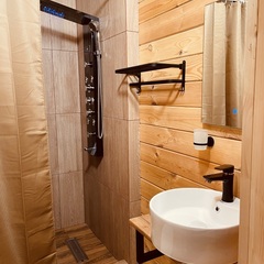 Отель Eco Hotel Luna, Гагрский район