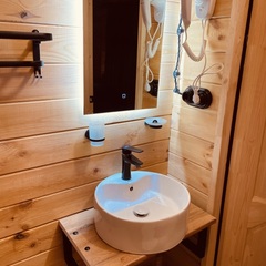 Отель Eco Hotel Luna, Гагрский район