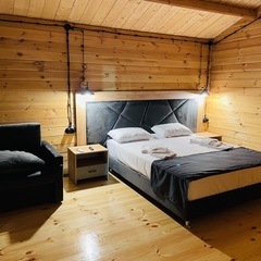 Отель Eco Hotel Luna, Гагрский район