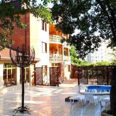 Гостевой дом Оазис (Геленджик), Краснодарский край