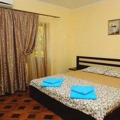 Гостевой дом Оазис (Геленджик), Краснодарский край