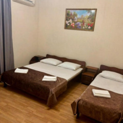 Гостевой дом Оазис (Геленджик), Краснодарский край