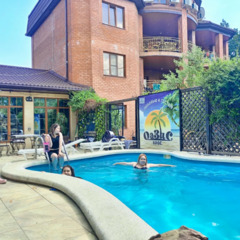 Гостевой дом Оазис (Геленджик), Краснодарский край