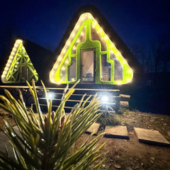 Турбаза Турбаза "Робинзон - Eco Village", Саратовская область